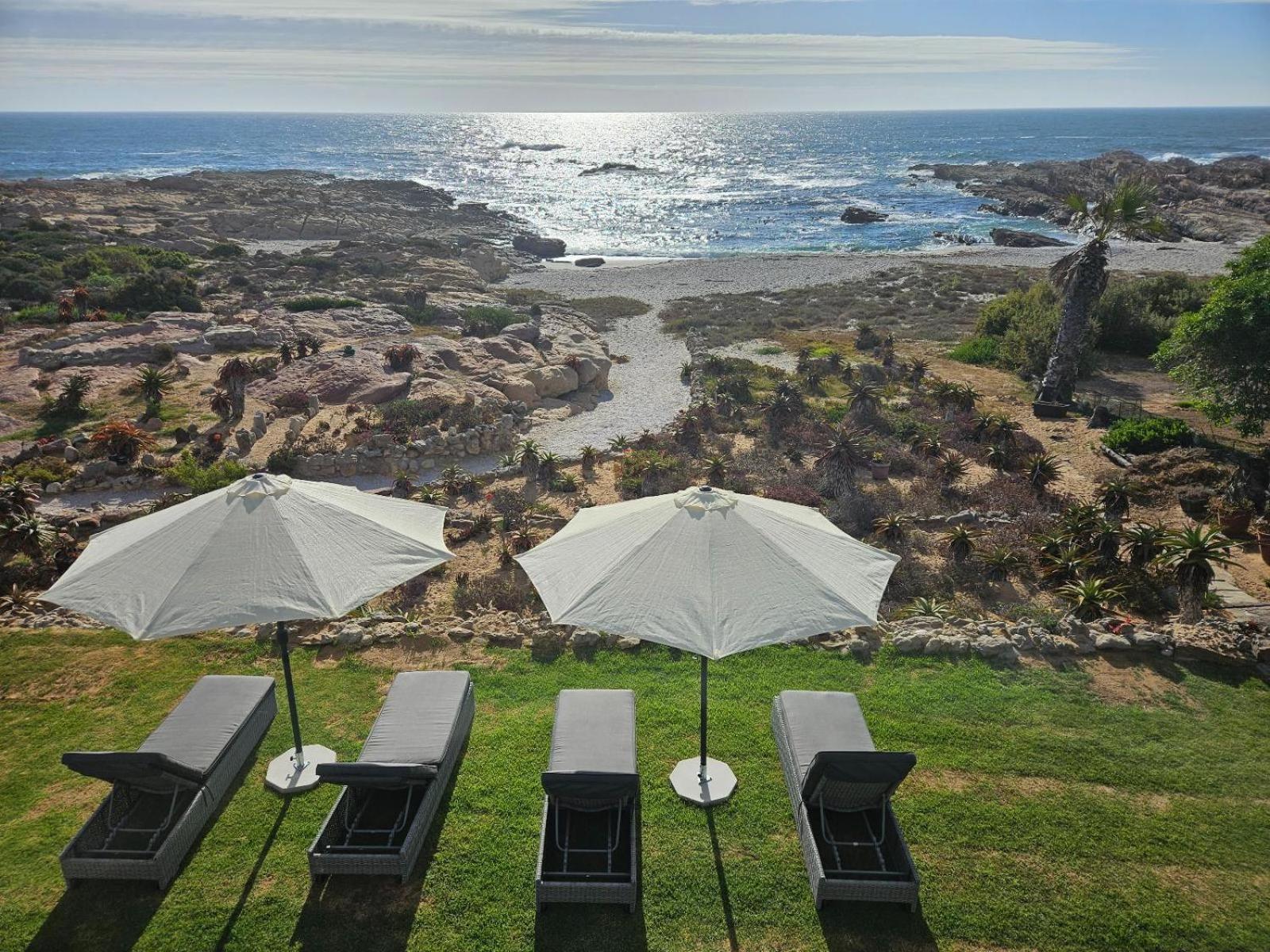 Lambertsbay Beachfront Ламбертс-Бей Экстерьер фото