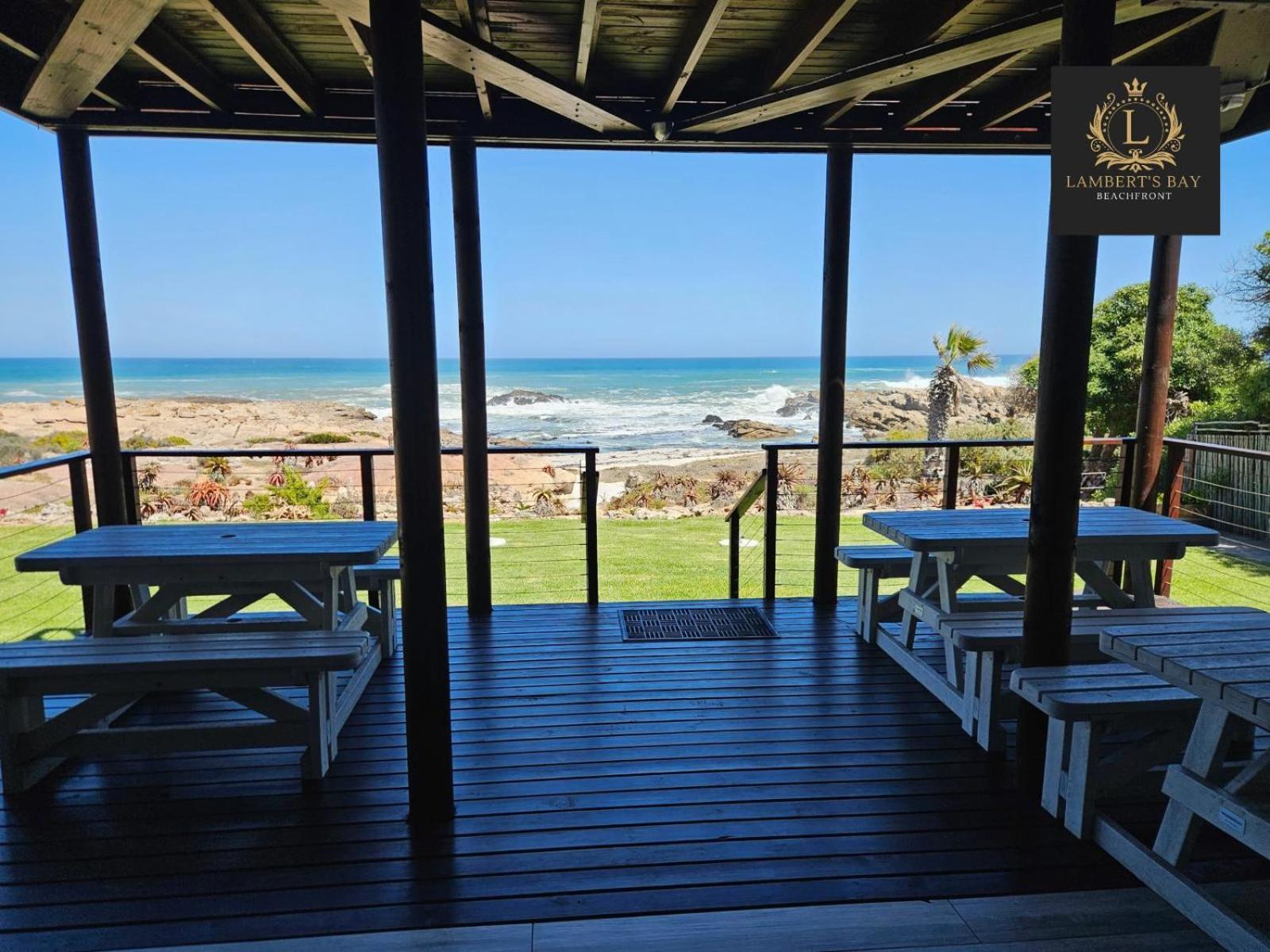 Lambertsbay Beachfront Ламбертс-Бей Экстерьер фото