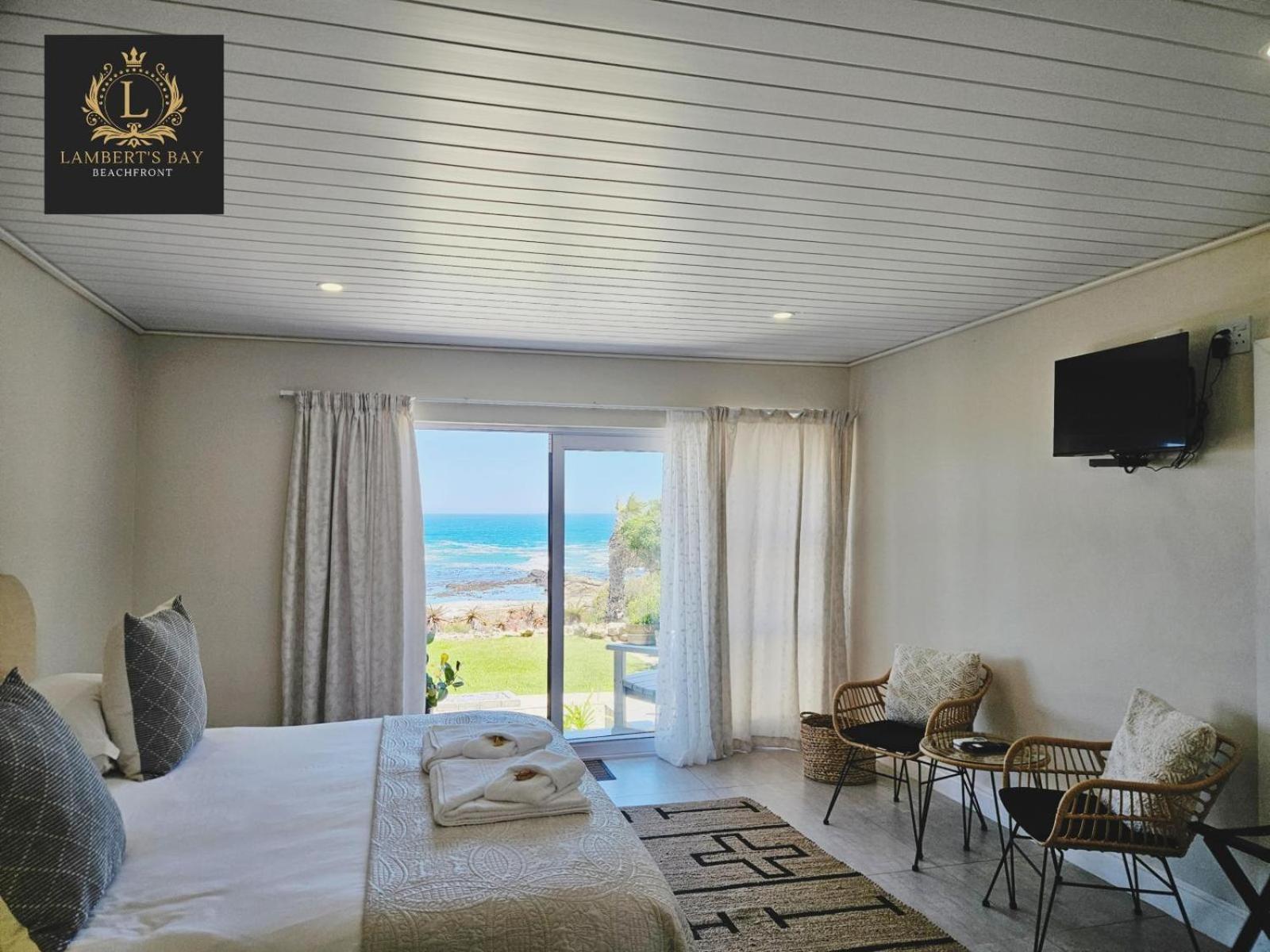 Lambertsbay Beachfront Ламбертс-Бей Экстерьер фото
